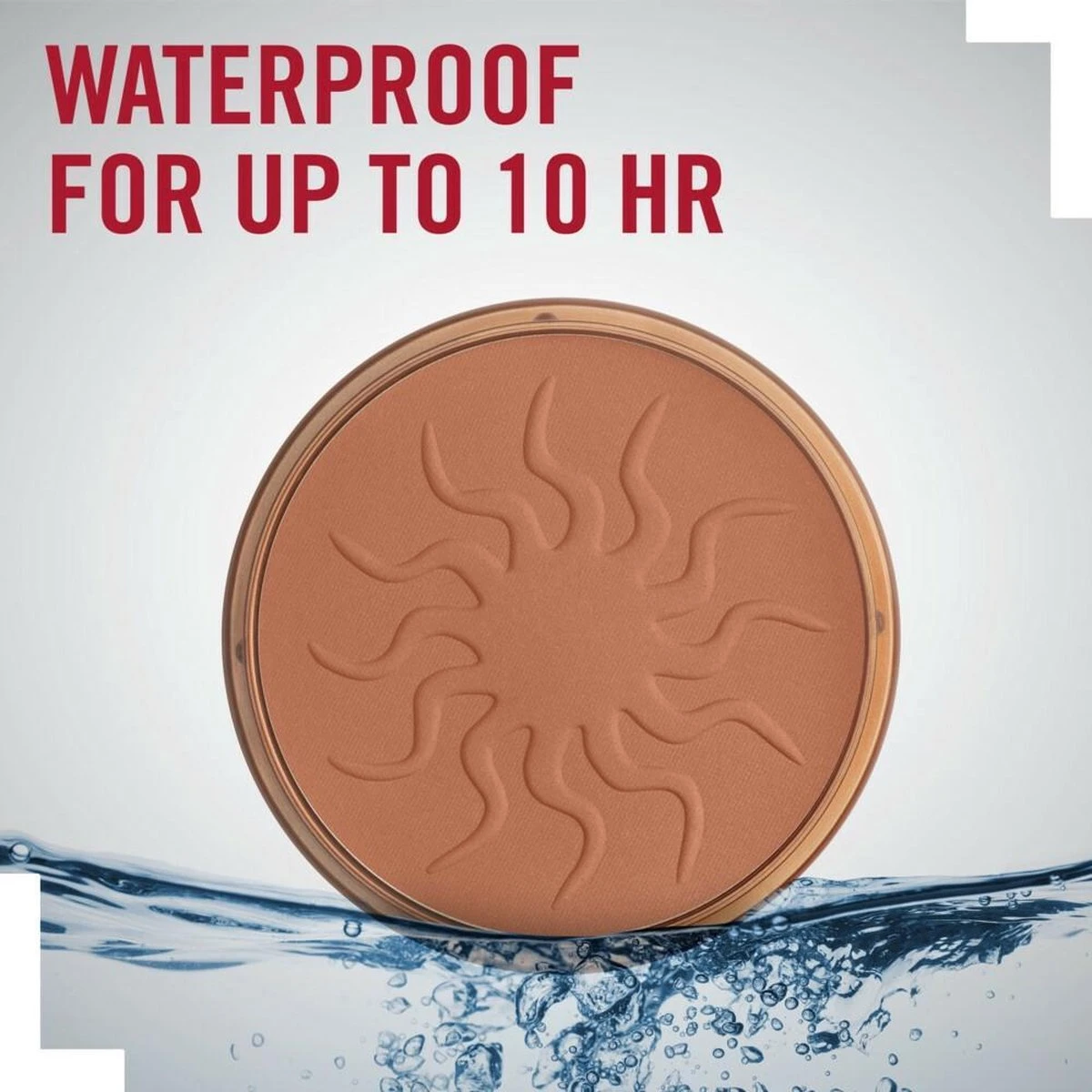 Rimmel London 3x Rimmel Natural Bronzing Powder 026 Sun Kissed - Afbeelding 2