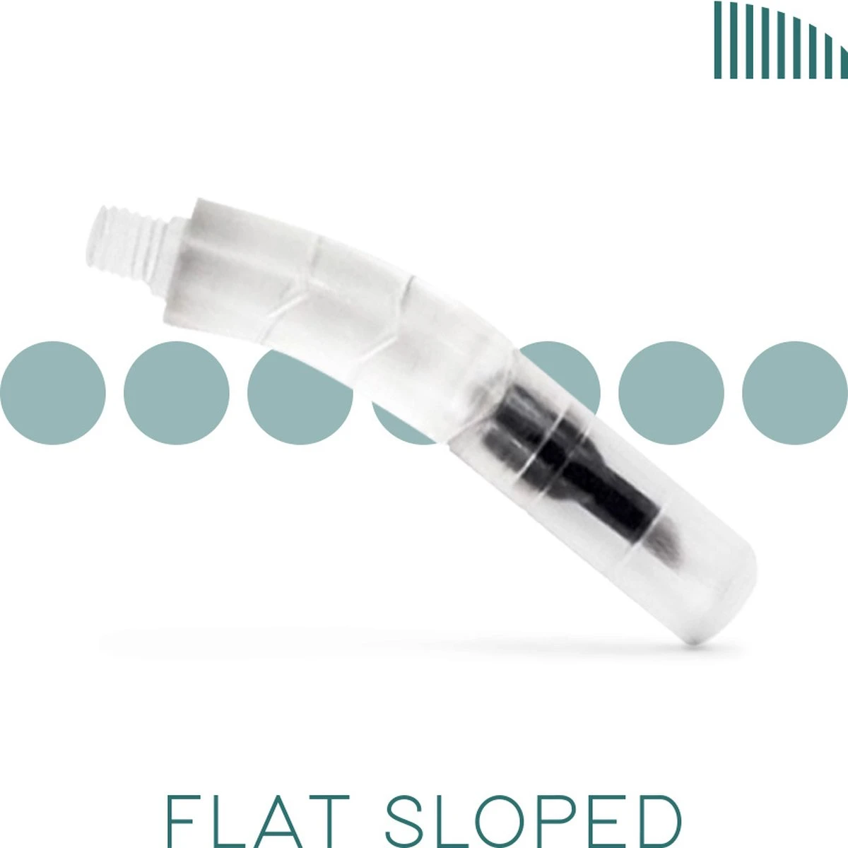 Microblading Pen Met Led Verlichting – Microblading Pen – Microblade Houder Met LED Lamp - Wenkbrauw Microblading Pen - Eyebrow Tattoo Pen - 3D- Hoge Kwaliteit – Herbruikbaar. - Afbeelding 2