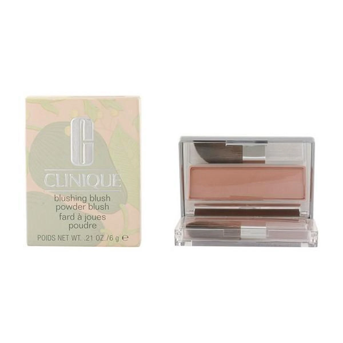 Clinique Blushing Blush Powder Blush - 102 Innocent Peach - Afbeelding 13