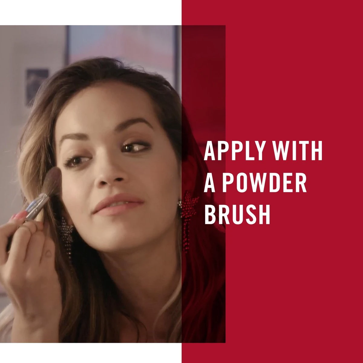 Rimmel London Maxi Blush - 001 Third Base - Afbeelding 6