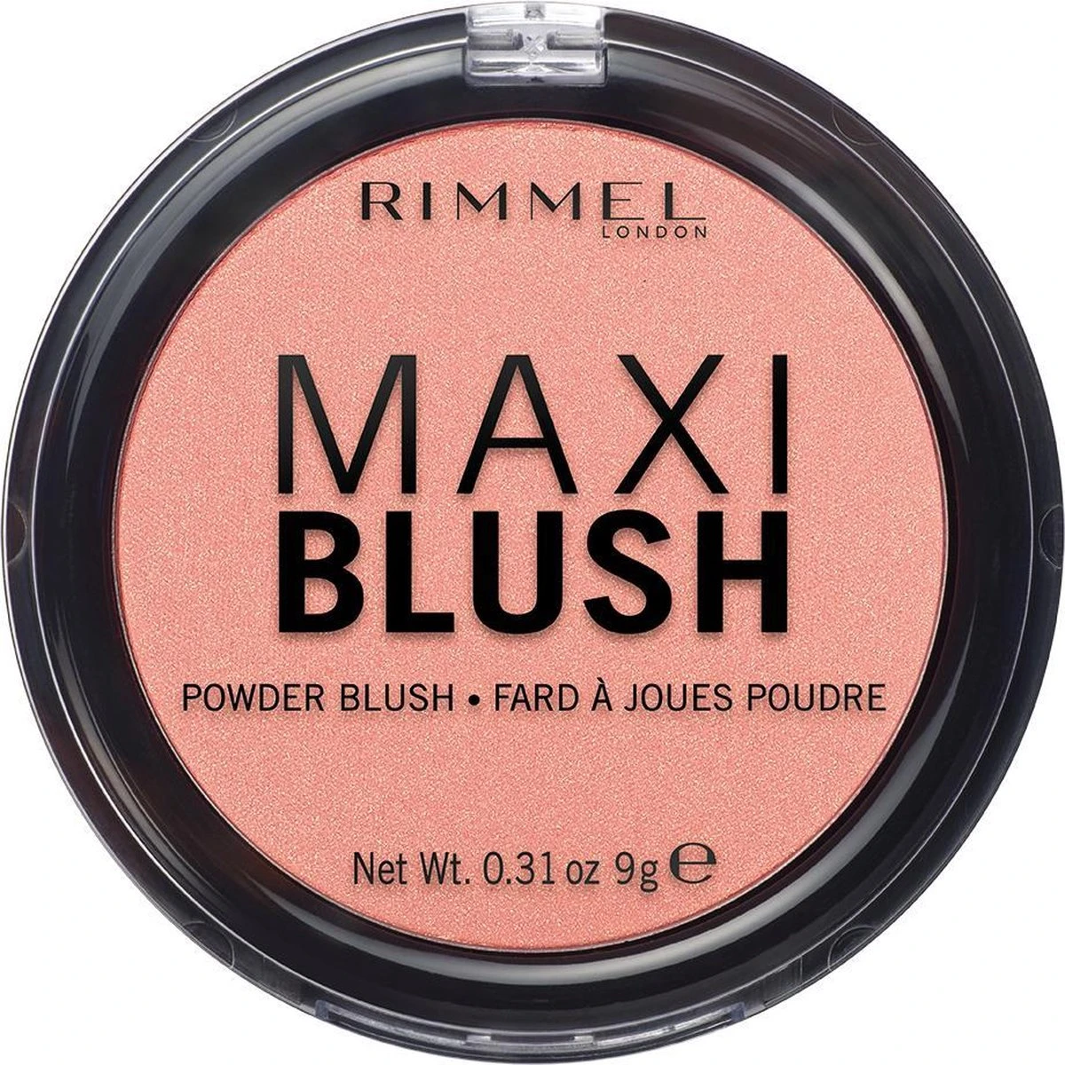 Rimmel London Maxi Blush - 001 Third Base - Afbeelding 12