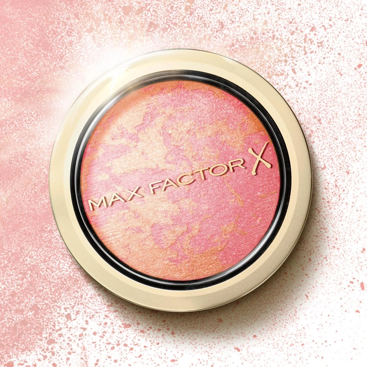 Max Factor Creme Puff Blush - 005 Lovely Pink - Afbeelding 6