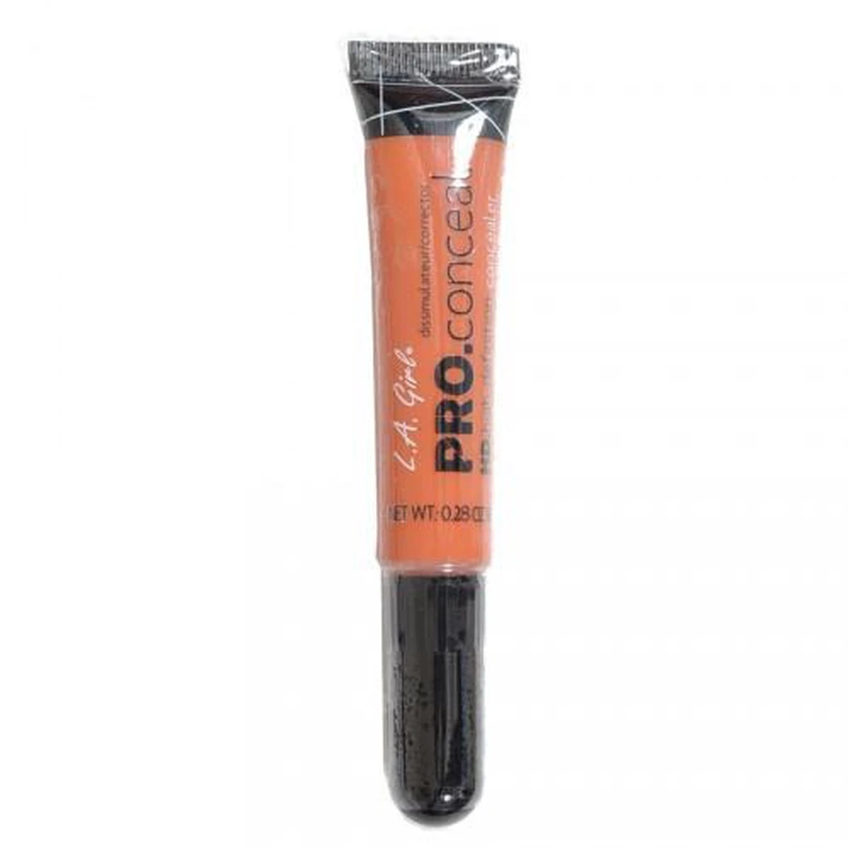L.A. Girl - HD Pro Concealer - GC990 - Orange - Corrector - Oranje - Medium Tot Donkere Huid - Cruelty Free - 8 G - Afbeelding 11