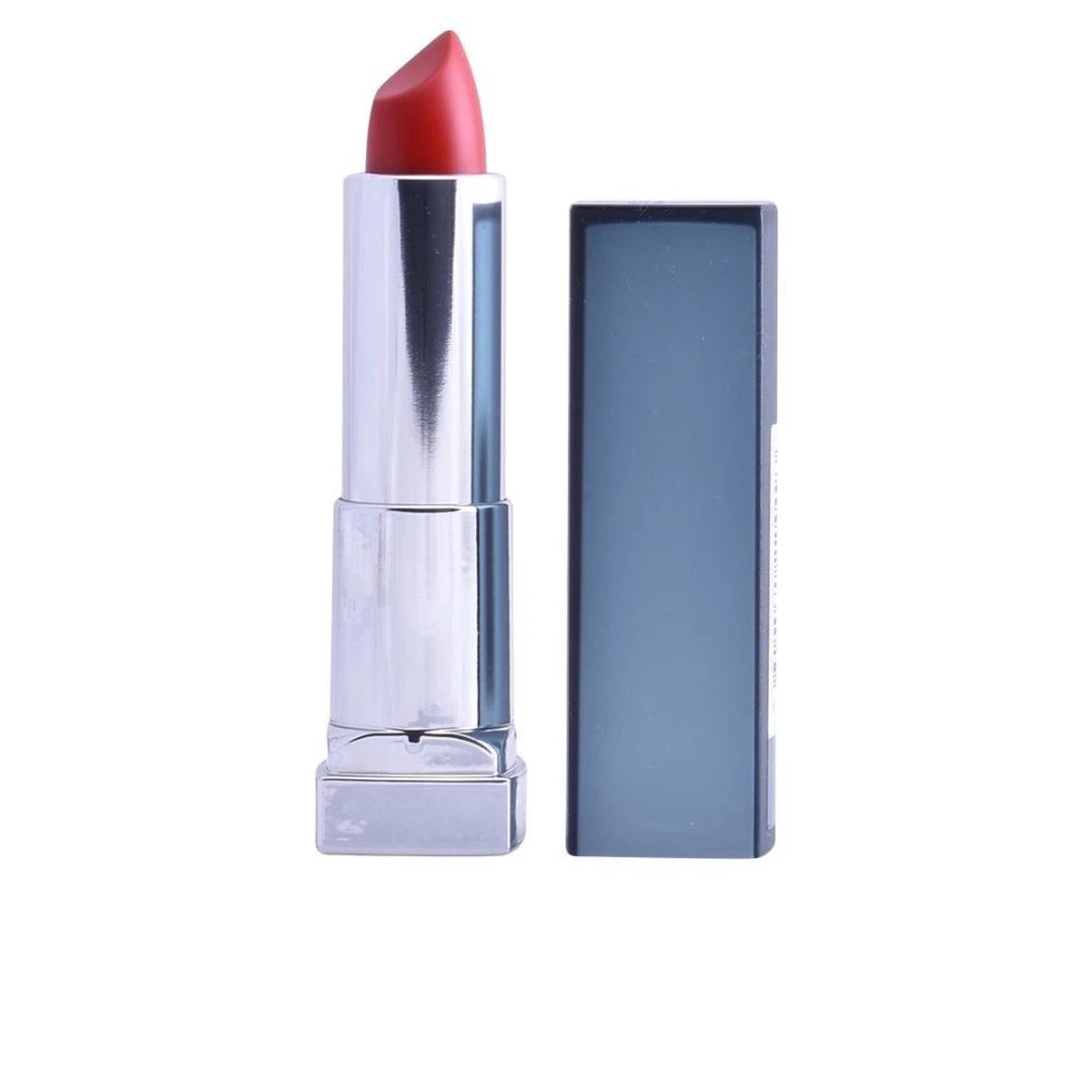 Maybelline Color Sensational - 965 Siren In Scarlett - Matte Rood - Lippenstift - Afbeelding 10
