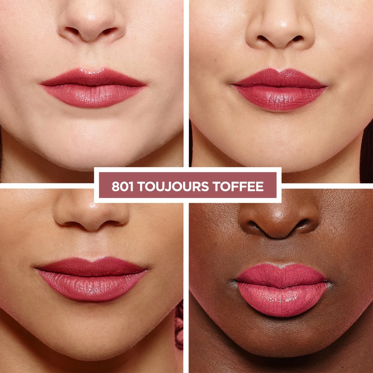 L’Oréal Paris Lippenstift Infaillible 24H - 801 Toujours Toffee 5 Ml - Afbeelding 4