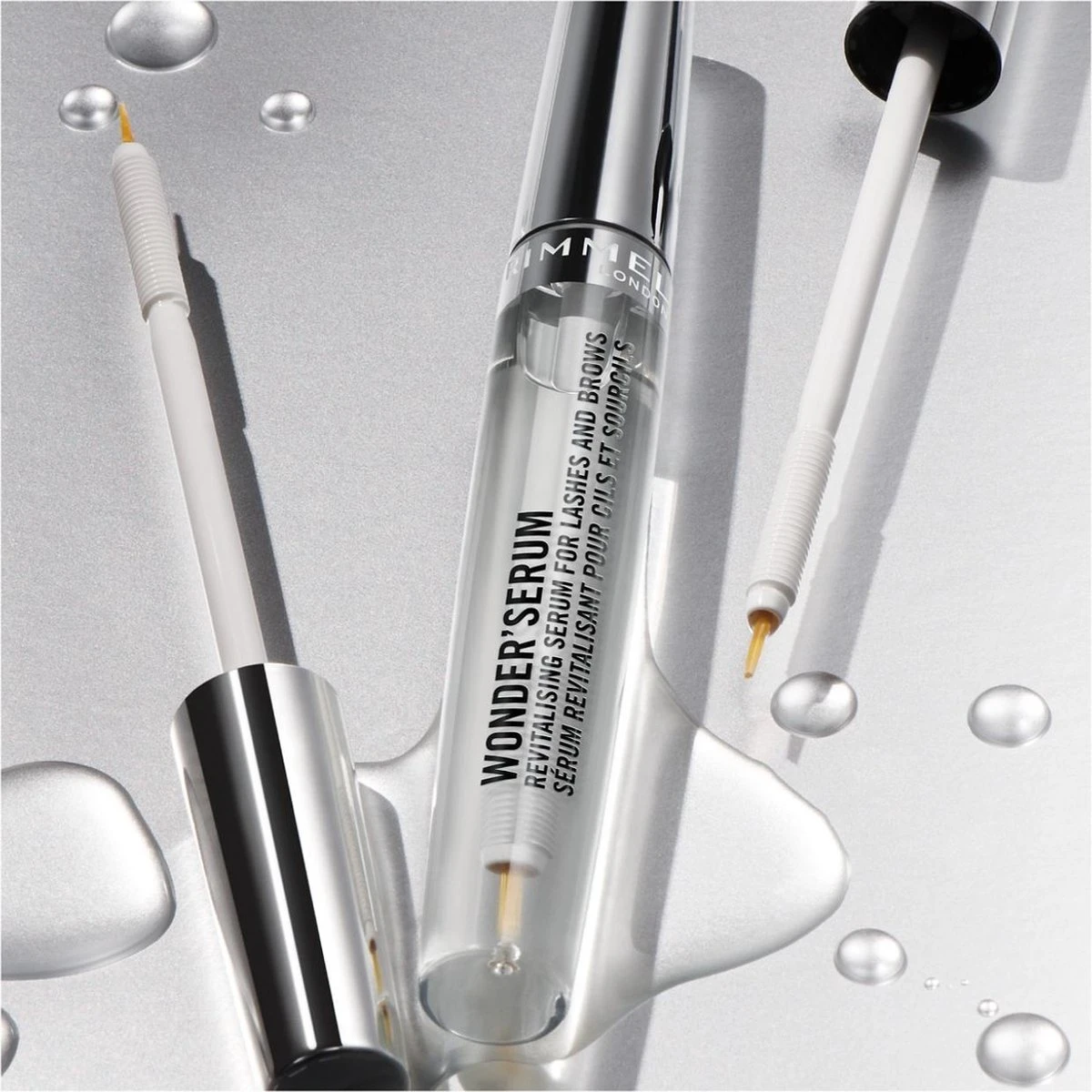 Rimmel London Wimperserum Wonder Care - 11 Ml - Afbeelding 6