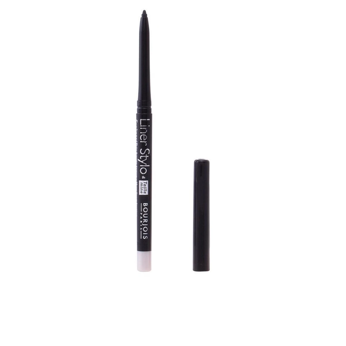 Bourjois - Liner Stylo Retractable Eye Pencil 0.28 G 41 Noir - - Afbeelding 7