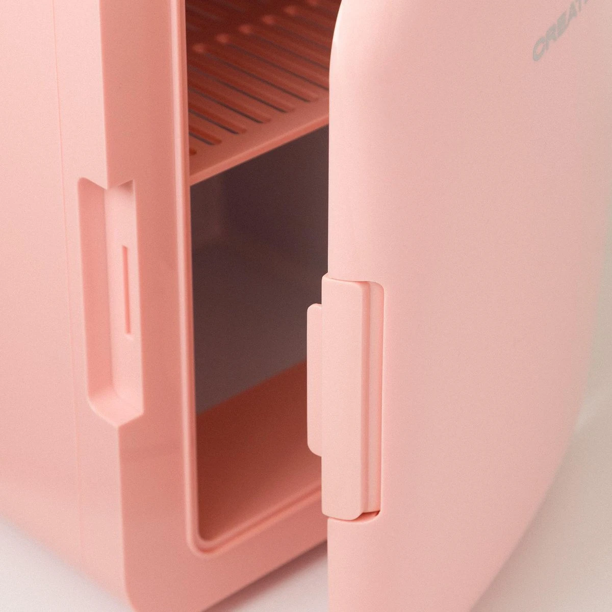CREATE KOELKAST MINI BOX - Minikoelkast Voor Cosmetica 4L - Koud En Warm - Pastel Roze - Afbeelding 11