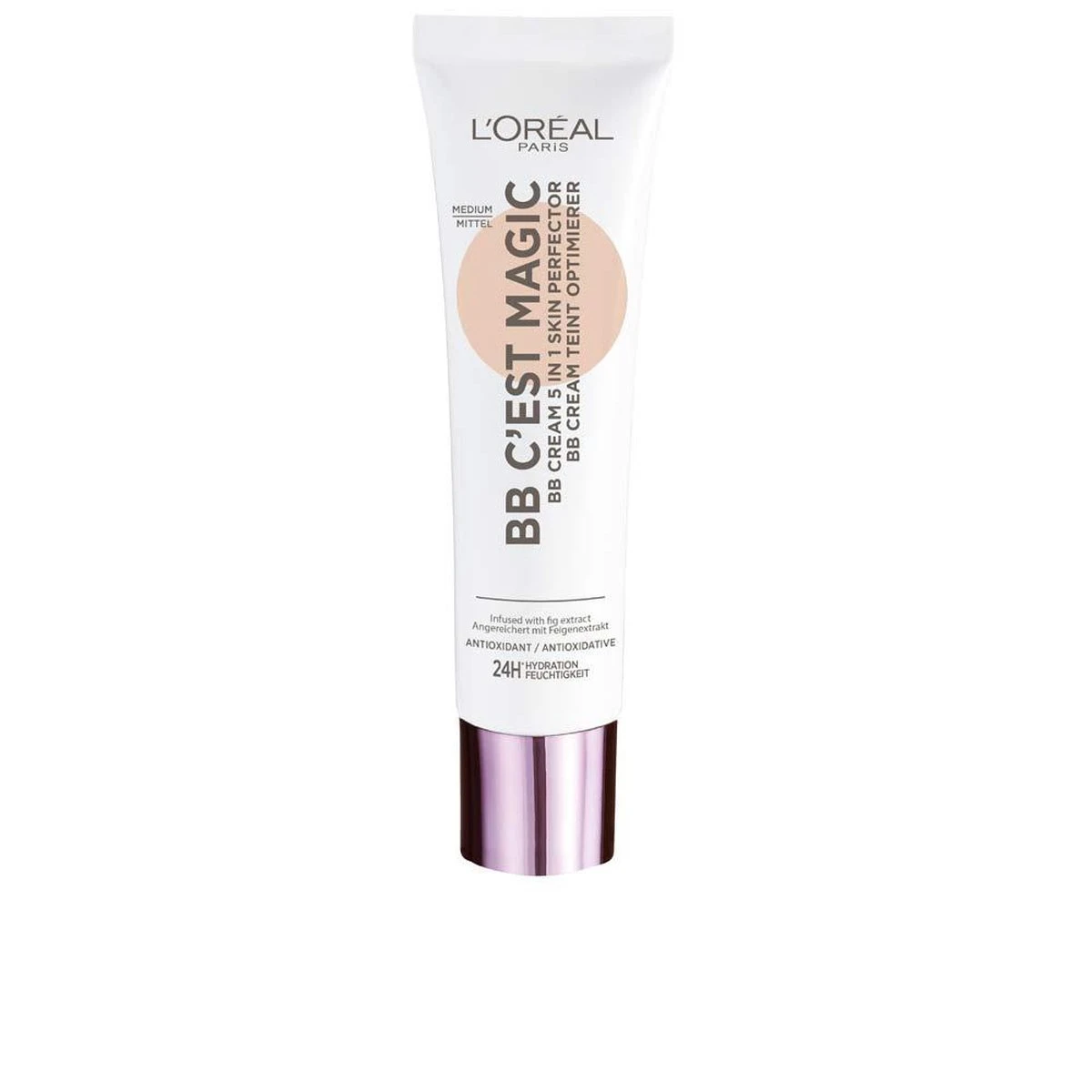 L'Oréal C'est Magic BB Cream - Medium - Afbeelding 7