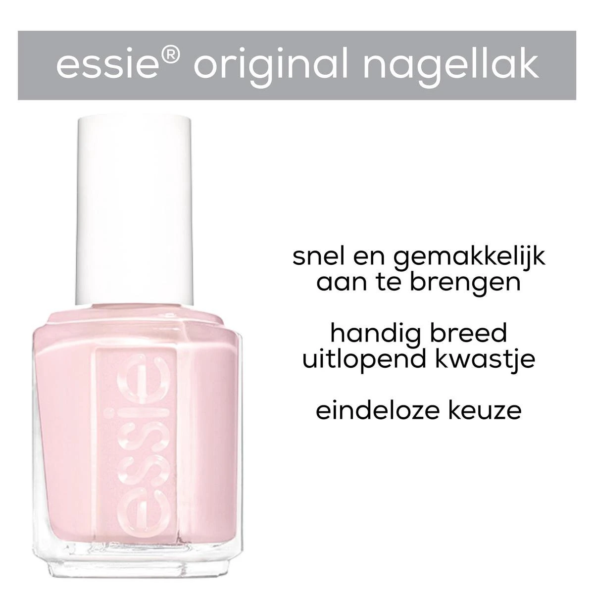 Essie Nagellak - 5 Allure - Roze - Afbeelding 3
