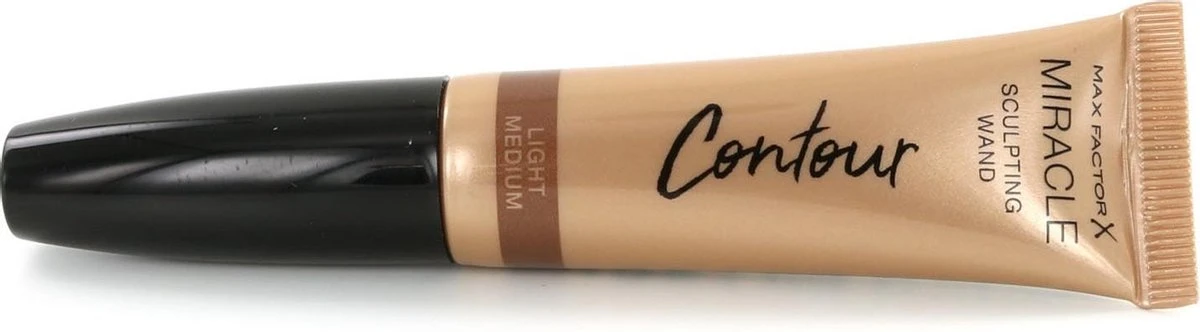 Max Factor Miracle Sculpting Wand - 001 Light/Medium