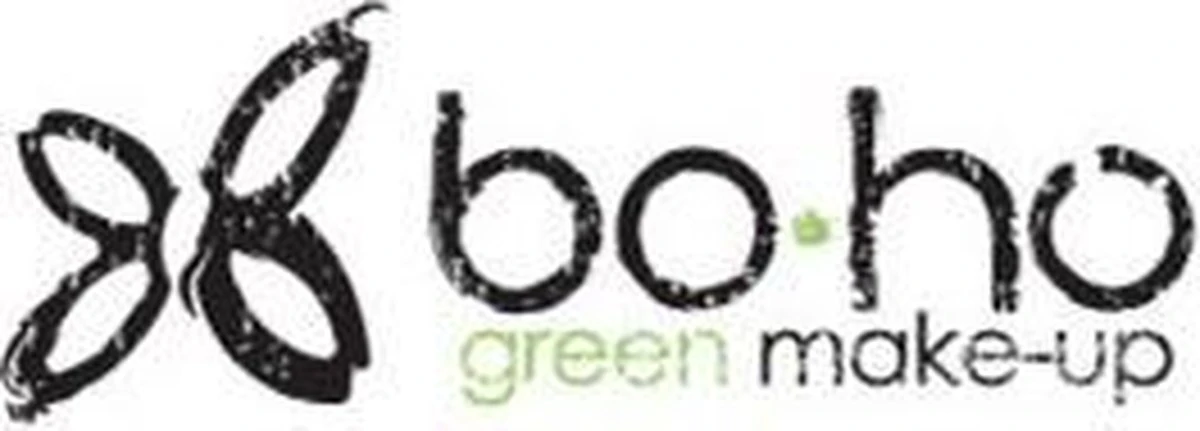 BoHo Green Make-Up Mascara Green & Volume 01 Zwart 6ml - Afbeelding 2