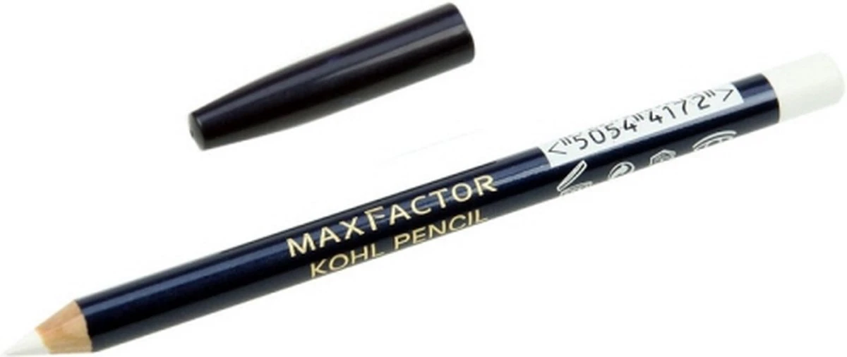 Max Factor Kohl Pencil Oogpotlood - 020 Black - Afbeelding 8