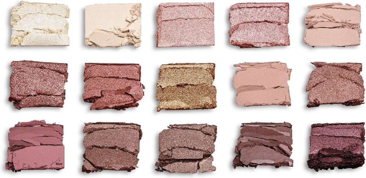 Makeup Revolution Re-loaded Oogschaduw Palette - Iconic 3.0 - Afbeelding 2