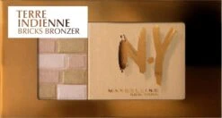 Maybelline Bricks Bronzer En Highlighter - 01 Blondes