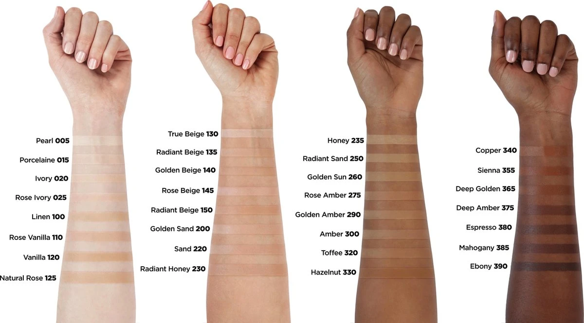L'Oréal Paris Infaillible 24H Fresh Wear Foundation - 140 Golden Beige - Langhoudend - Afbeelding 2