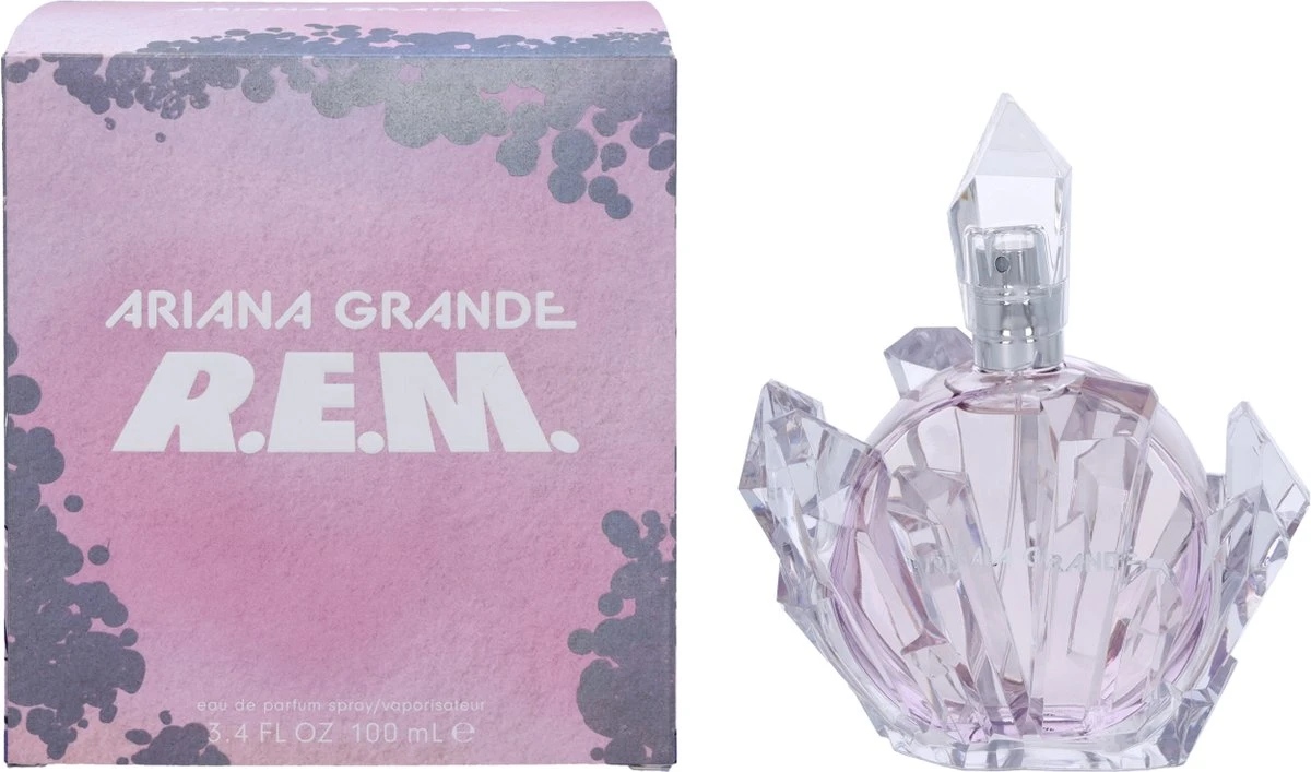 Ariana Grande R.E.M. - 100 Ml - Eau De Parfum Spray - Damesparfum - Afbeelding 4