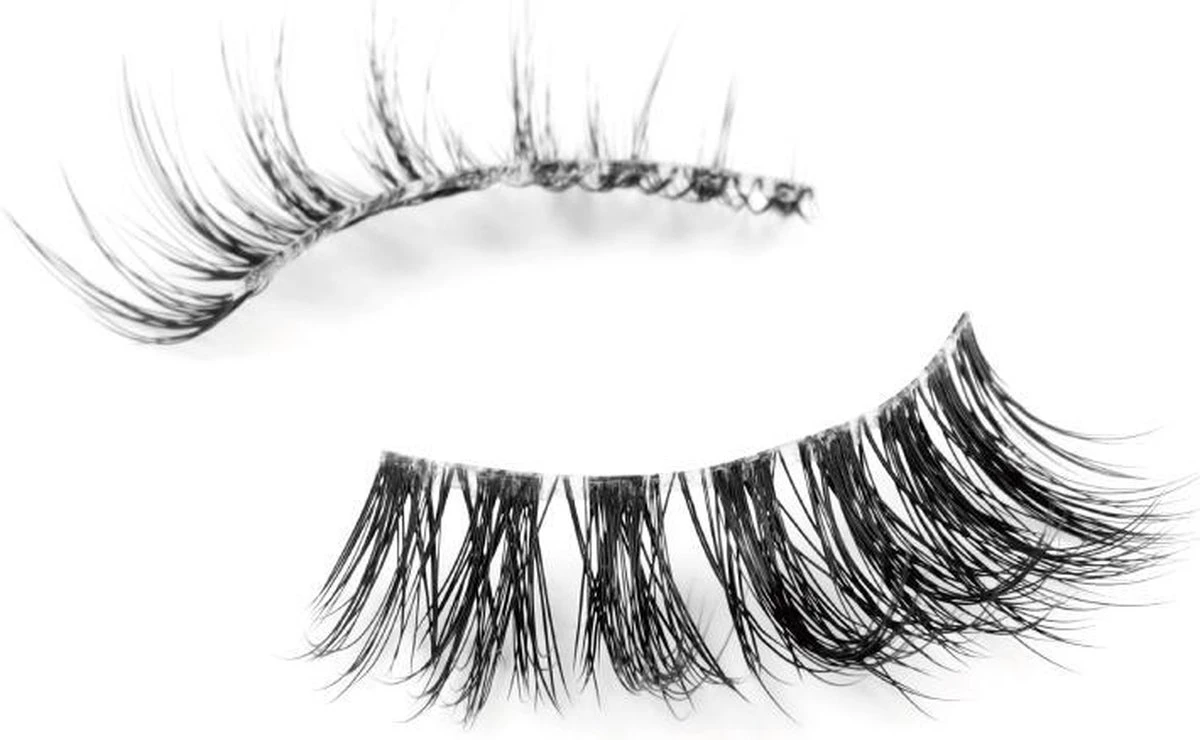 Gilded Butterfly - Nepwimpers - Fake Lashes - Onyx - Afbeelding 2