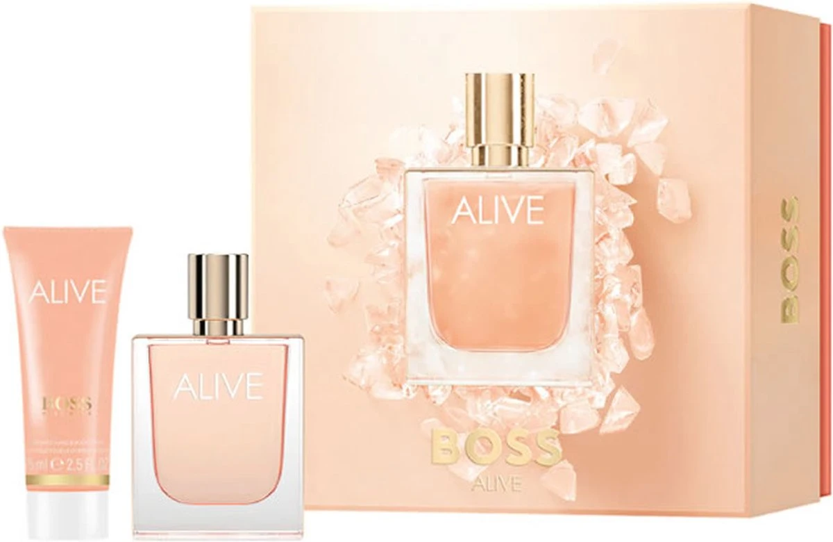 Hugo Boss Pakket Alive Gift Set - Afbeelding 5