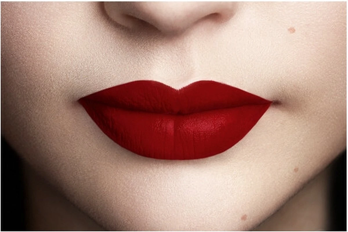 L'Oréal Paris Les Chocolates Ultra Matte Liquid Lippenstift - 864 Tasty Ruby - Afbeelding 3