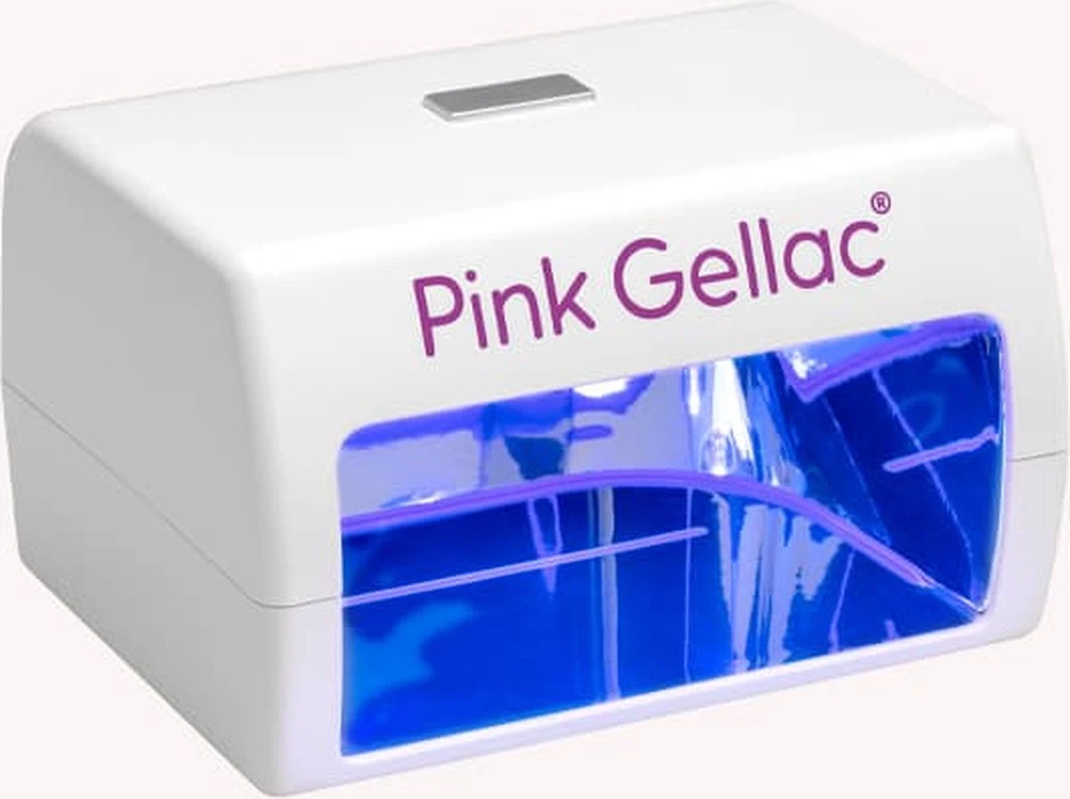 Pink Gellac - LED Lamp - Nageldroger Voor Gellak - Wit - Met Timer - Afbeelding 7