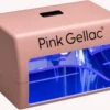 Pink Gellac - LED Lamp - Nageldroger Voor Gellak - Peach - Met Timer