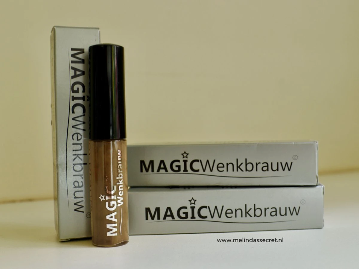 Magic Wenkbrauw LICHTBRUIN