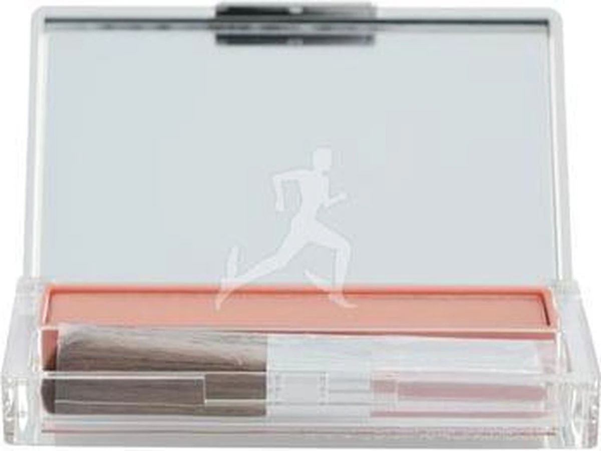 Clinique Blushing Blush Powder Blush - 120 Bashful Blush - Afbeelding 6