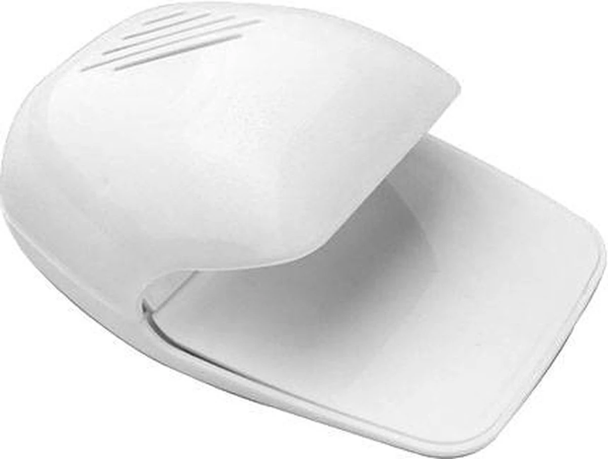 T.R. Goods - Mini Nageldroger Op Batterijen - Nageldroger Ventilator - Nageldrooglamp - Afbeelding 2