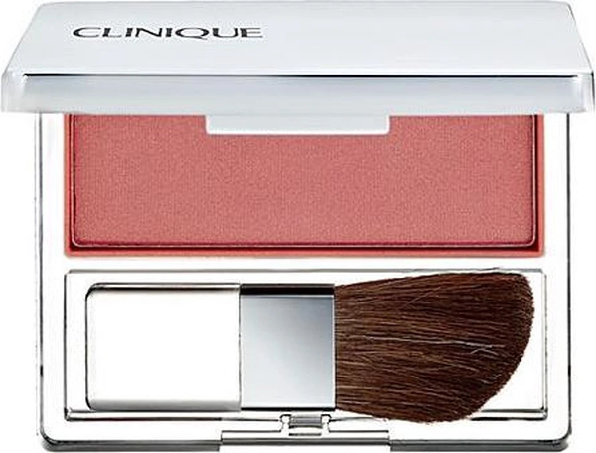 Clinique Blushing Blush Powder Blush - 102 Innocent Peach - Afbeelding 19