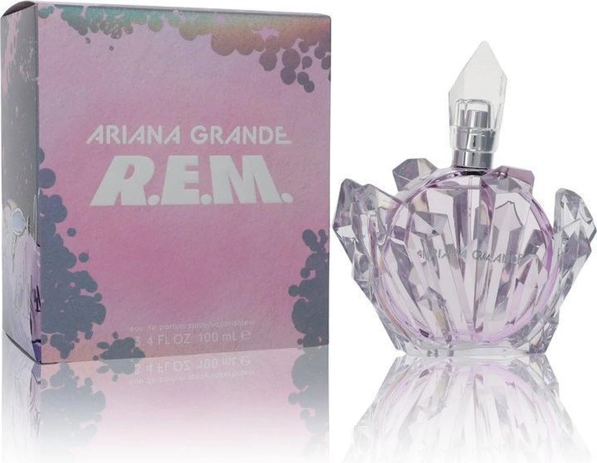 Ariana Grande R.E.M. - 100 Ml - Eau De Parfum Spray - Damesparfum - Afbeelding 7