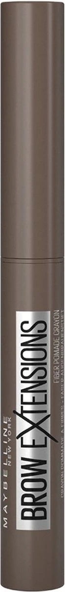 Maybelline Brow Extensions - 06 Deep Brown - Bruin Wenkbrauwpotlood - 10.5 Gr - Afbeelding 10