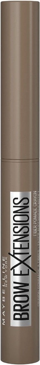 Maybelline Brow Extensions - 02 Soft Brown - Bruin Wenkbrauwpotlood - 10,5 Gr. - Afbeelding 10