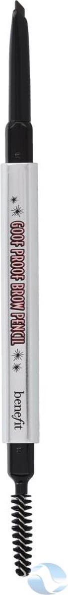 Benefit Goof Proof Brow Shaping Pencil 06 Cool Soft Black - Afbeelding 3