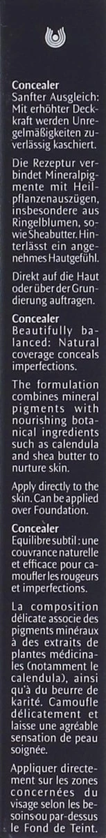 Dr. Hauschka - Concealer - 01 Macadamia - Afbeelding 3