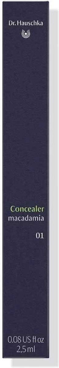 Dr. Hauschka - Concealer - 01 Macadamia - Afbeelding 2