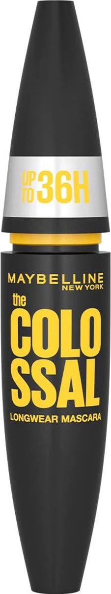 Maybelline New York Colossal Up To 36H Mascara - 01 Black - Afbeelding 13