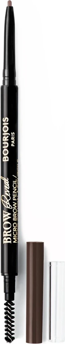Bourjois Brow Reveal Mechanic Pencil Wenkbrauwpotlood - 003 Dark Brown