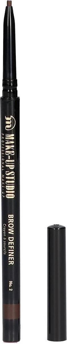 Make-up Studio Brow Definer Wenkbrauwpotlood - 2