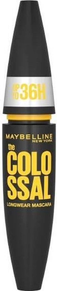 Maybelline New York Colossal Up To 36H Mascara - 01 Black - Afbeelding 16