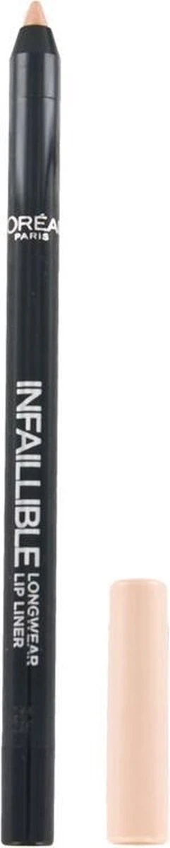 L'Oréal Paris Make-Up Designer Infallible Longwear Lip Liner - 001 Hilight On Fleek - Lippotlood - Afbeelding 3