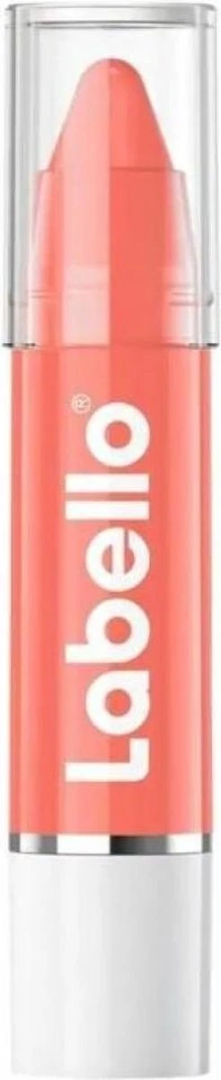 Labello Coral Crayon Lippenbalsem - Hydratatie & Intensieve Kleur - Afbeelding 5