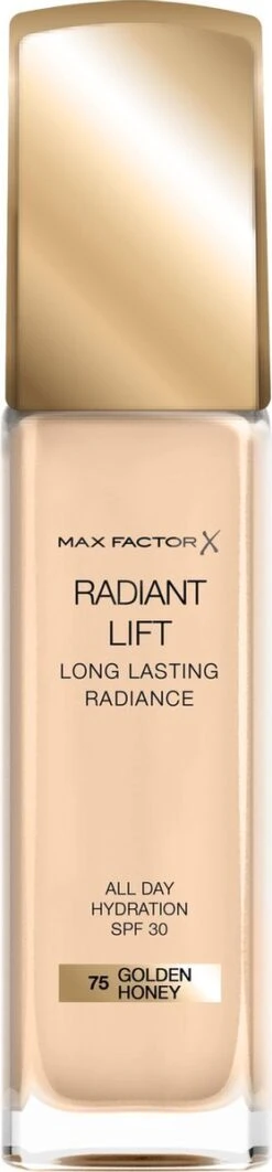 Max Factor - Radiant Lift Foundation - 075 Golden Hour