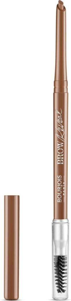 Bourjois Brow Reveal Wenkbrauwpotlood - 002 Chestnut