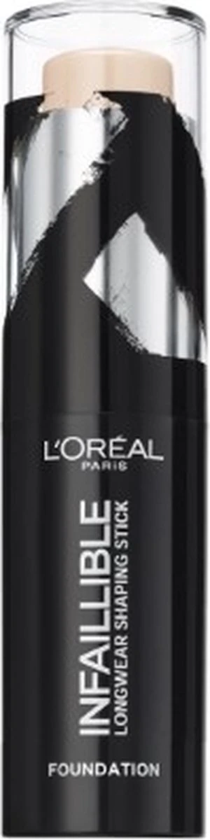 L'Oréal Paris Make-Up Designer Infaillible Longwear Shaping Stick - 120 Rose Vanilla - Foundation - Afbeelding 2