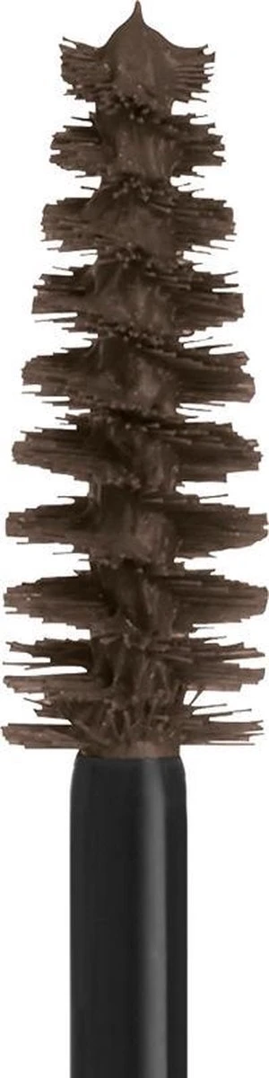 NYX Professional Makeup Tinted Brow Mascara - Espresso TBM04 - Wenkbrauwgel - 6,2 Gr - Afbeelding 5
