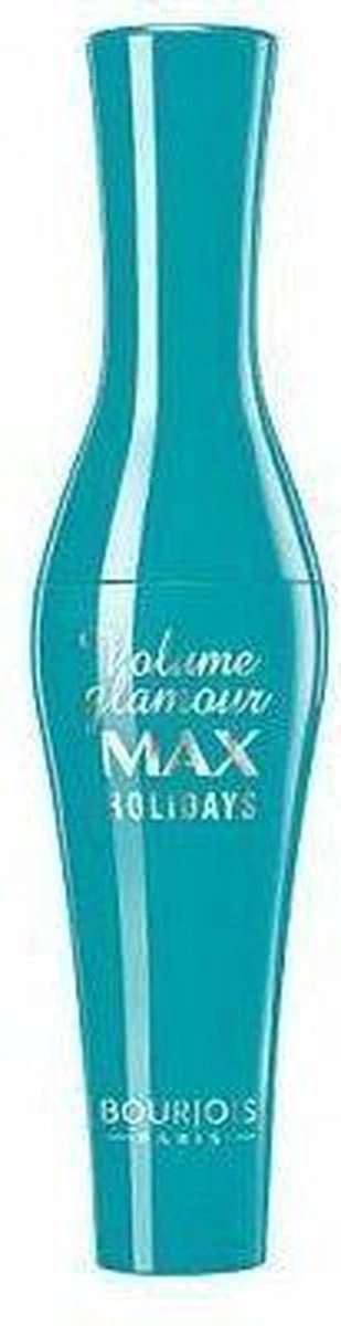 Bourjois Holidays Mascara - 54 Blauw - Afbeelding 2