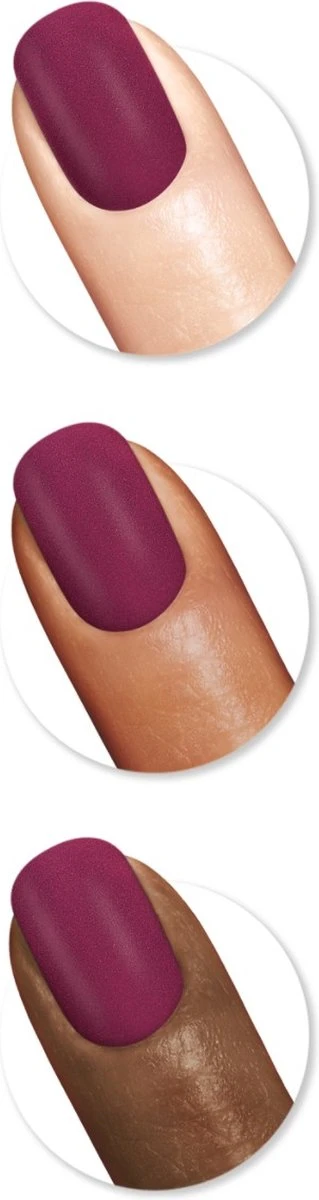Sally Hansen InstaDri Nagellak 066 The Queens Velvet - Afbeelding 3