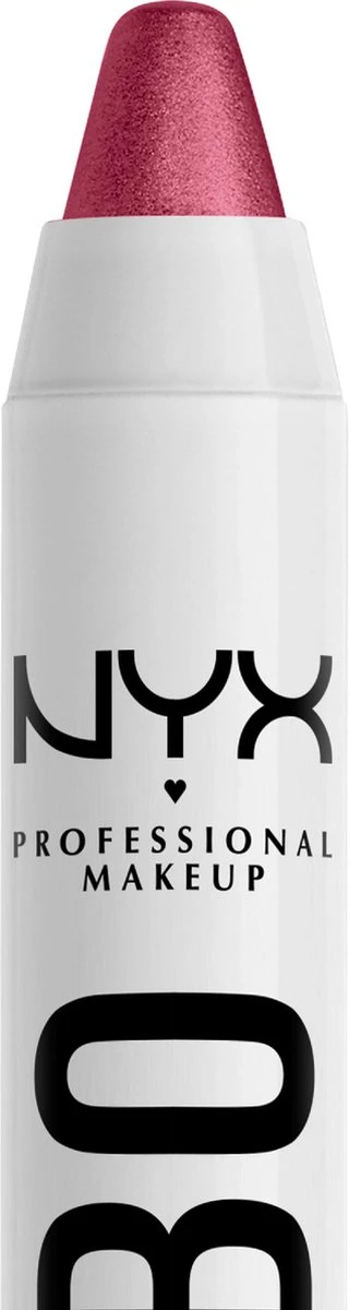 NYX Professional Makeup - Holidays 2022 Mrs Claus - Jumbo Eye Vault - 8 Jumbo Eye Pencils - Afbeelding 5