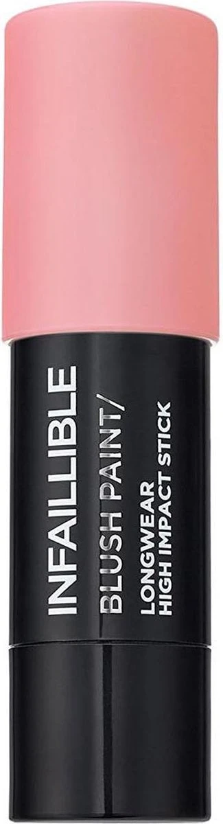 L'Oreal - Infallible Blush Paint Chubby Blush 300 Pink